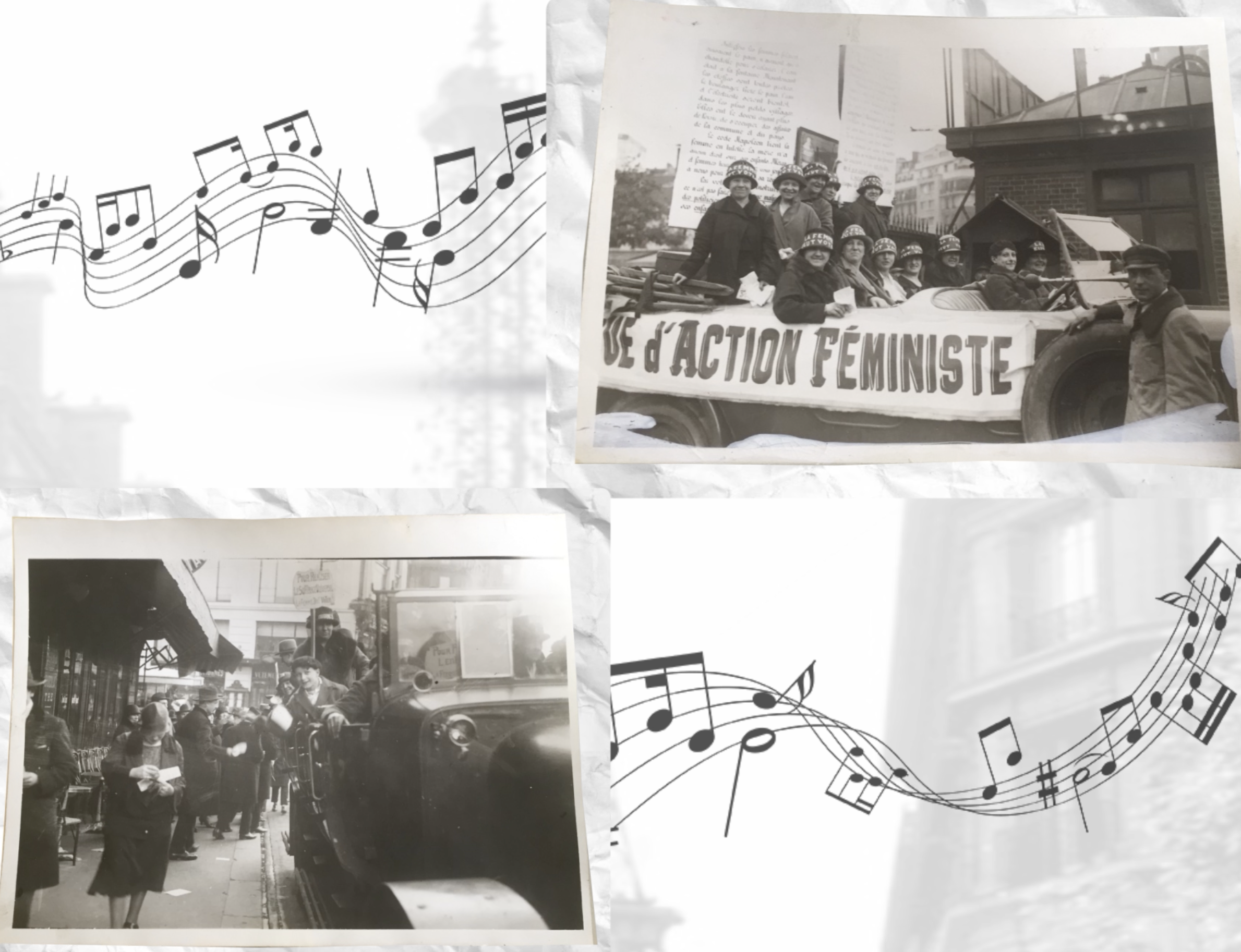 Read more about the article FRN440: French Literature in the Jazz Age